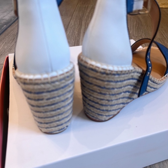 Cabi 9 Parker Wedge Sandal - Picture 3 of 9